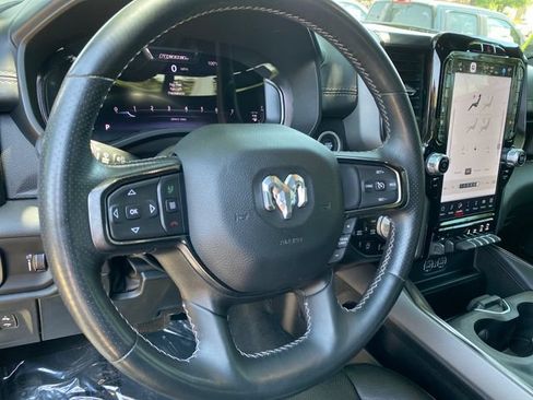 Used 2024 RAM 1500 Rebel w/ Rebel Level 2 Equipment Group AWD/4WD image 12