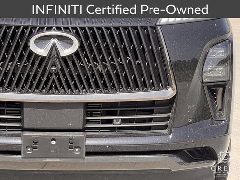 Used 2026 INFINITI QX80 Autograph w/ Premium Cargo Package AWD/4WD image 10