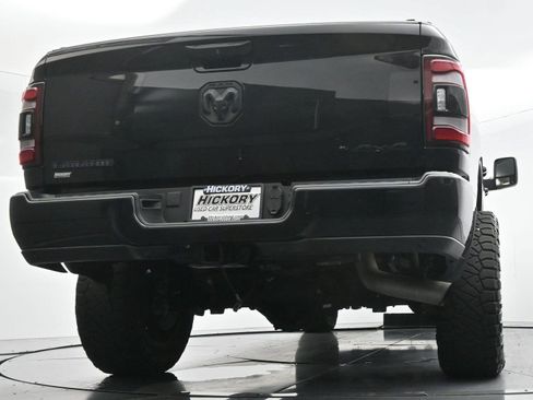 Used 2024 RAM 2500 Laramie w/ Night Edition AWD/4WD image 47
