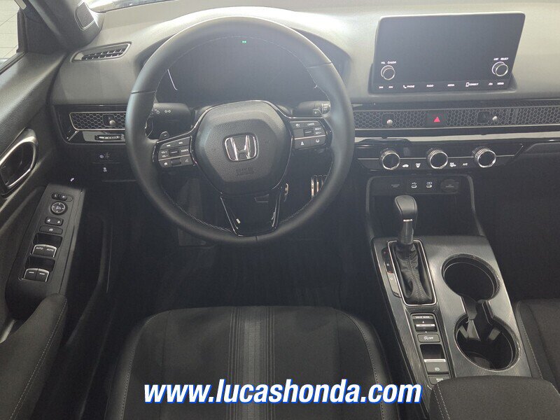 Used 2026 Honda Civic Sport image 9