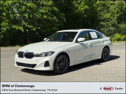 Used 2025 BMW 330i Sedan