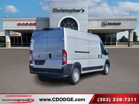 New 2026 RAM ProMaster 2500 image 3