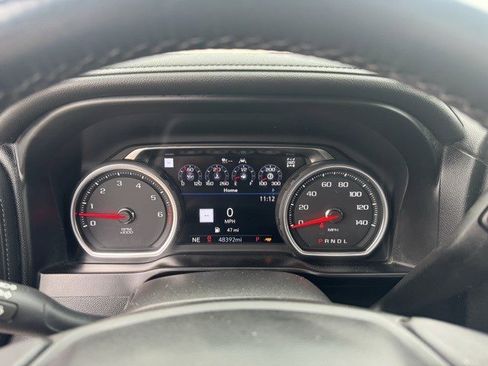 Used 2021 Chevrolet Silverado 1500 High Country w/ Safety Package II image 15