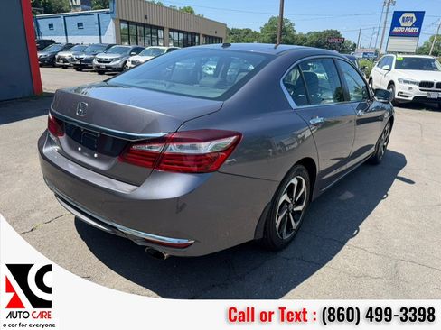 Used 2017 Honda Accord EX-L image 7