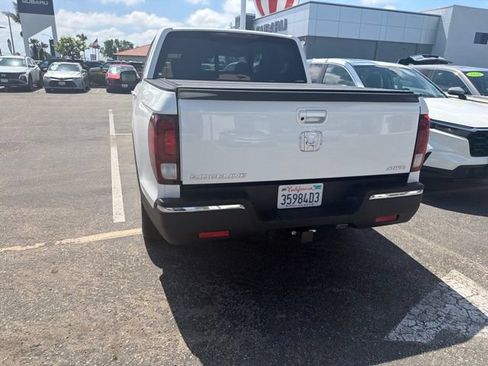 Used 2020 Honda Ridgeline RTL image 17