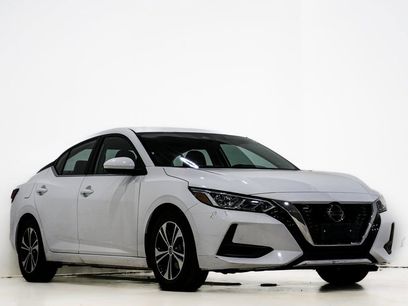 Used 2022 Nissan Sentra SV