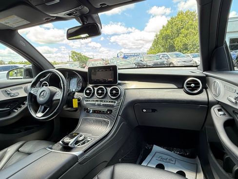 Used 2019 Mercedes-Benz GLC 300 4MATIC Coupe w/ Multimedia Package image 42