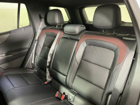 New 2026 Chevrolet Equinox RS w/ Convenience Package III image 8