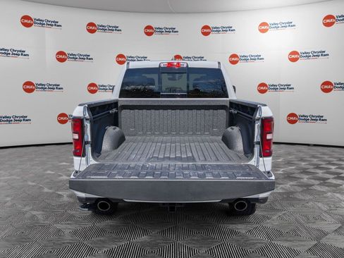 New 2026 RAM 1500 Laramie w/ Night Edition AWD/4WD image 32