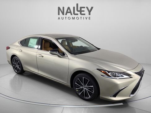 New 2025 Lexus ES 350 w/ Premium Package image 7