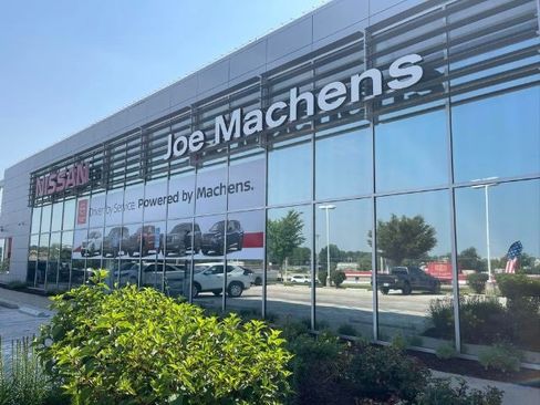 New 2026 Nissan Rogue Platinum w/ Platinum Premium Package image 32