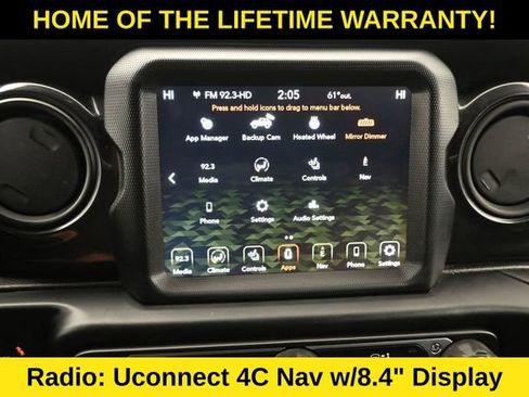 Used 2022 Jeep Wrangler Unlimited Sport AWD/4WD image 29