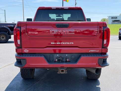 Used 2022 GMC Sierra 2500 AT4 w/ Gooseneck/5TH Wheel Package AWD/4WD image 6