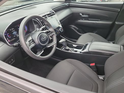 Certified 2023 Hyundai Tucson SEL image 5