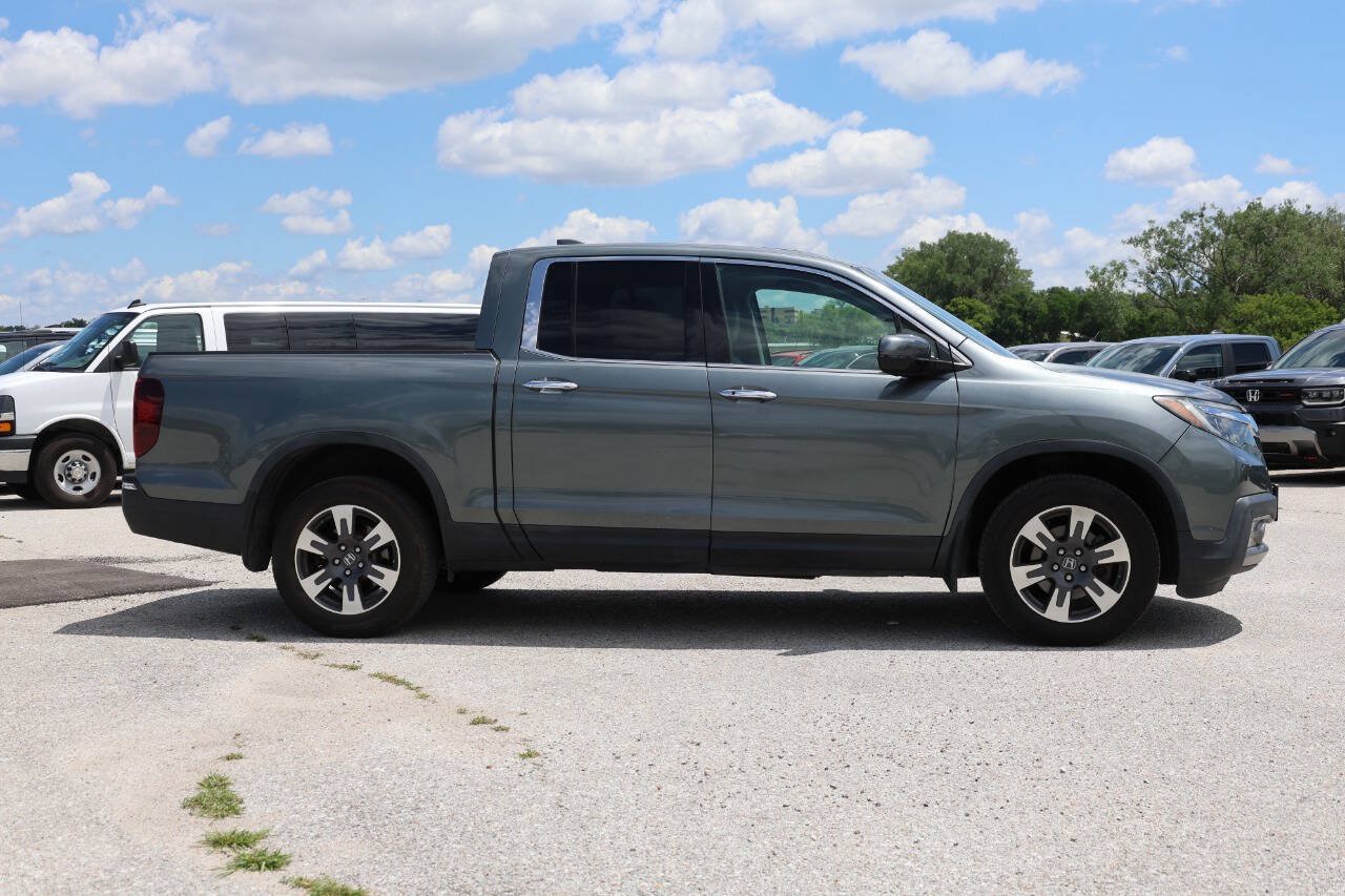 Used 2017 Honda Ridgeline RTL-E image 7