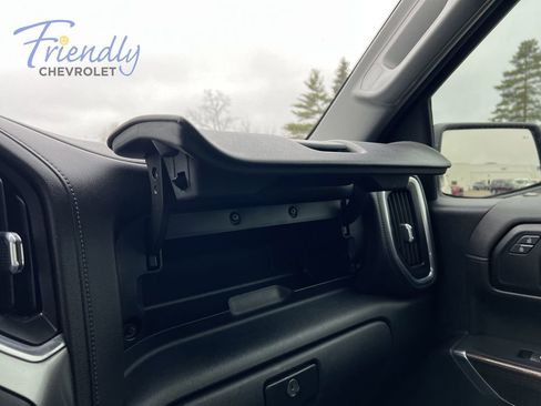 Used 2020 Chevrolet Silverado 1500 LT Trail Boss AWD/4WD image 28