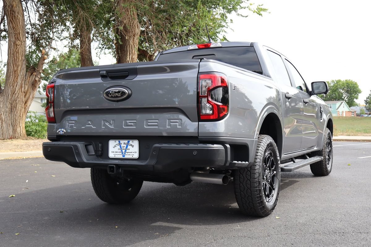 Used 2025 Ford Ranger XLT AWD/4WD image 5
