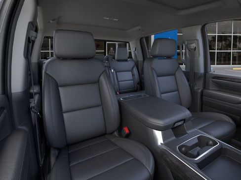 New 2026 Chevrolet Silverado 2500 LTZ AWD/4WD image 17