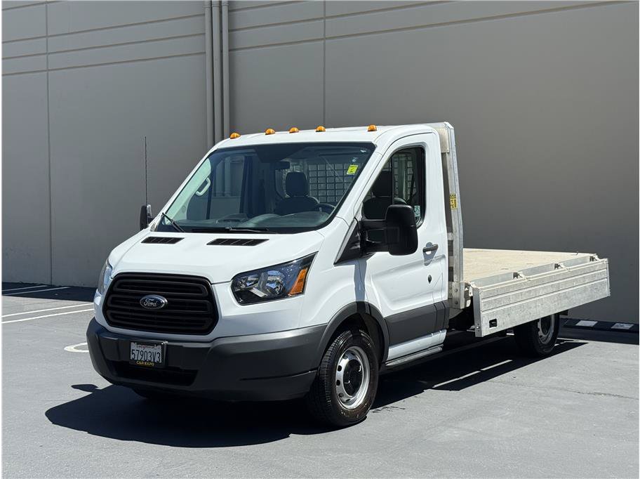 Used 2017 Ford Transit 250 138 RWD image 1