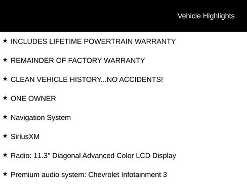 Used 2025 Chevrolet Equinox LT image 10