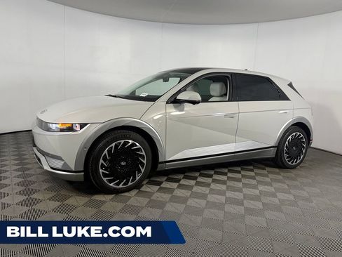 Used 2024 Hyundai Ioniq 5 Limited AWD/4WD image 1