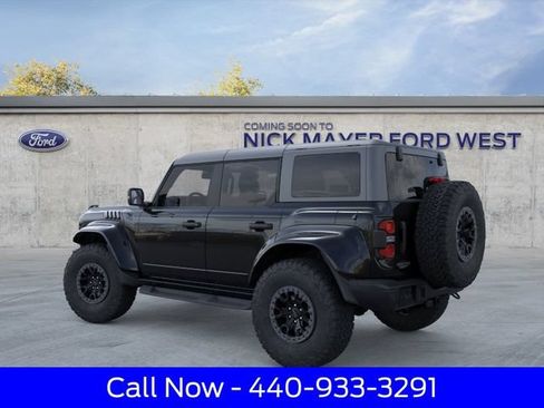 New 2026 Ford Bronco Raptor AWD/4WD image 5