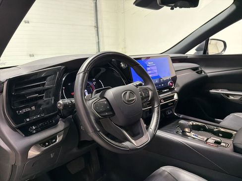 Used 2023 Lexus RX 350 Premium Plus w/ Accessory Package (Z1) image 7