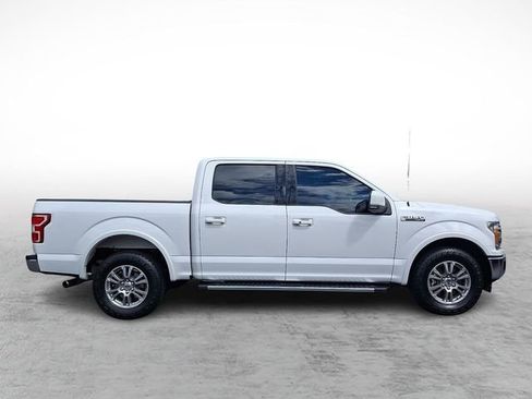 Certified 2019 Ford F150 Lariat w/ Max Trailer Tow Package RWD image 7