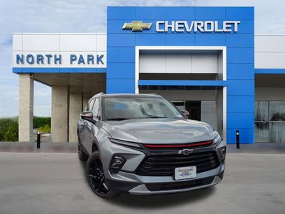 Certified 2024 Chevrolet Blazer LT w/ Redline Edition