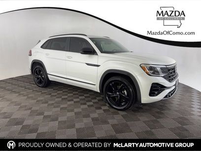 Used 2025 Volkswagen Atlas Cross Sport SEL R-Line