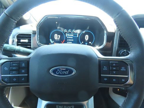 Certified 2022 Ford F150 King Ranch w/ Equipment Group 601A High AWD/4WD image 26
