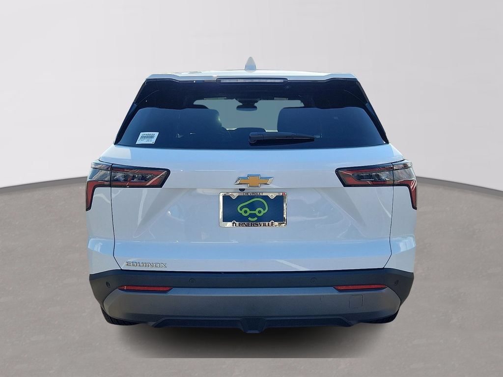 Certified 2026 Chevrolet Equinox LT FWD image 5