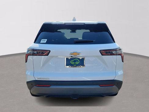 Certified 2026 Chevrolet Equinox LT FWD image 5