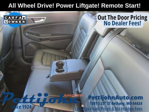Used 2023 Ford Edge SEL w/ Convenience Package AWD/4WD image 31