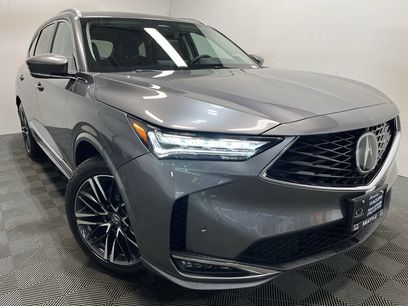 New 2026 Acura MDX w/ Advance Package