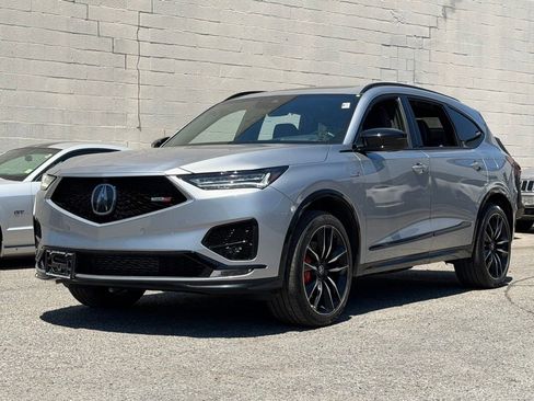 Used 2024 Acura MDX Type S AWD/4WD image 3