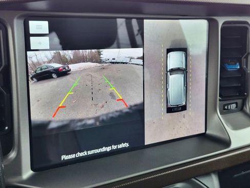 Certified 2023 Ford Bronco Outer Banks w/ Sasquatch Package image 20