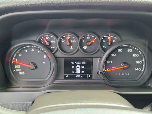 Used 2026 Chevrolet Silverado 1500 Custom RWD image 6