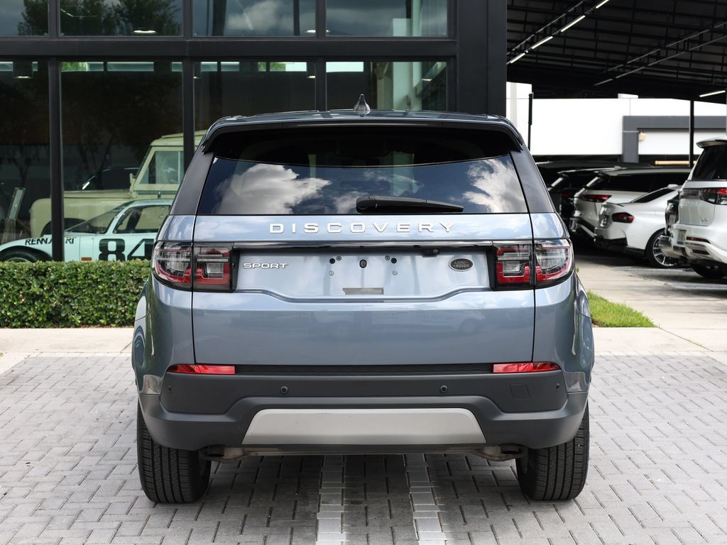 Used 2021 Land Rover Discovery Sport S AWD/4WD image 6