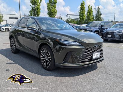 Used 2023 Lexus RX 350 Premium Plus w/ Cold Area Package