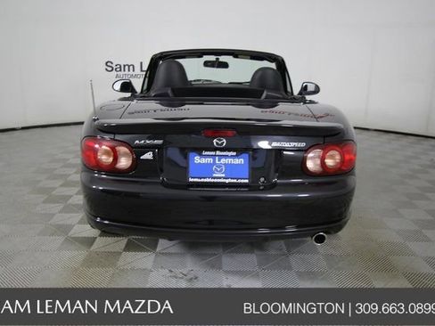 Used 2005 MAZDA MX-5 Miata MAZDASPEED image 14