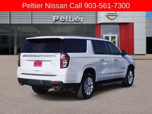 Used 2024 Chevrolet Suburban Premier RWD image 6