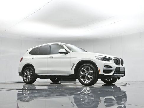 Used 2021 BMW X3 sDrive30i w/ Convenience Package RWD image 53