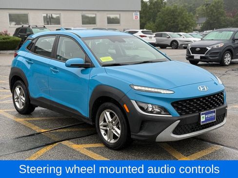Used 2022 Hyundai Kona SE AWD/4WD image 8