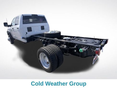 New 2026 RAM 5500 Tradesman w/ Chrome Appearance Group AWD/4WD image 4