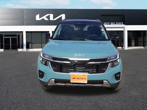 New 2026 Kia Seltos S AWD/4WD image 8