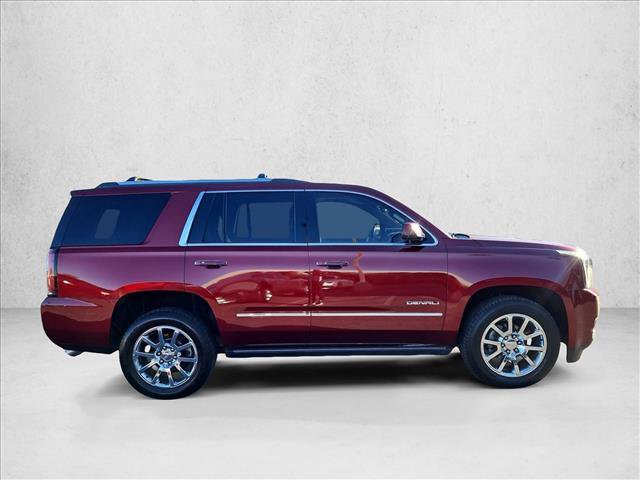 Used 2016 GMC Yukon Denali w/ Open Road Package AWD/4WD image 4