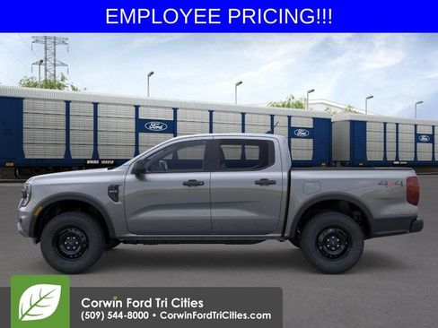 New 2026 Ford Ranger XL AWD/4WD image 4