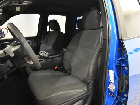 Used 2021 RAM 1500 Warlock w/ Electronics Group AWD/4WD image 11