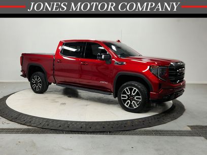 Used 2024 GMC Sierra 1500 AT4 w/ Technology Package